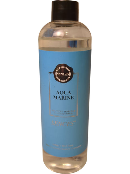 Sences | Reed Diffuser Refill | Aqua Marine | 300ml