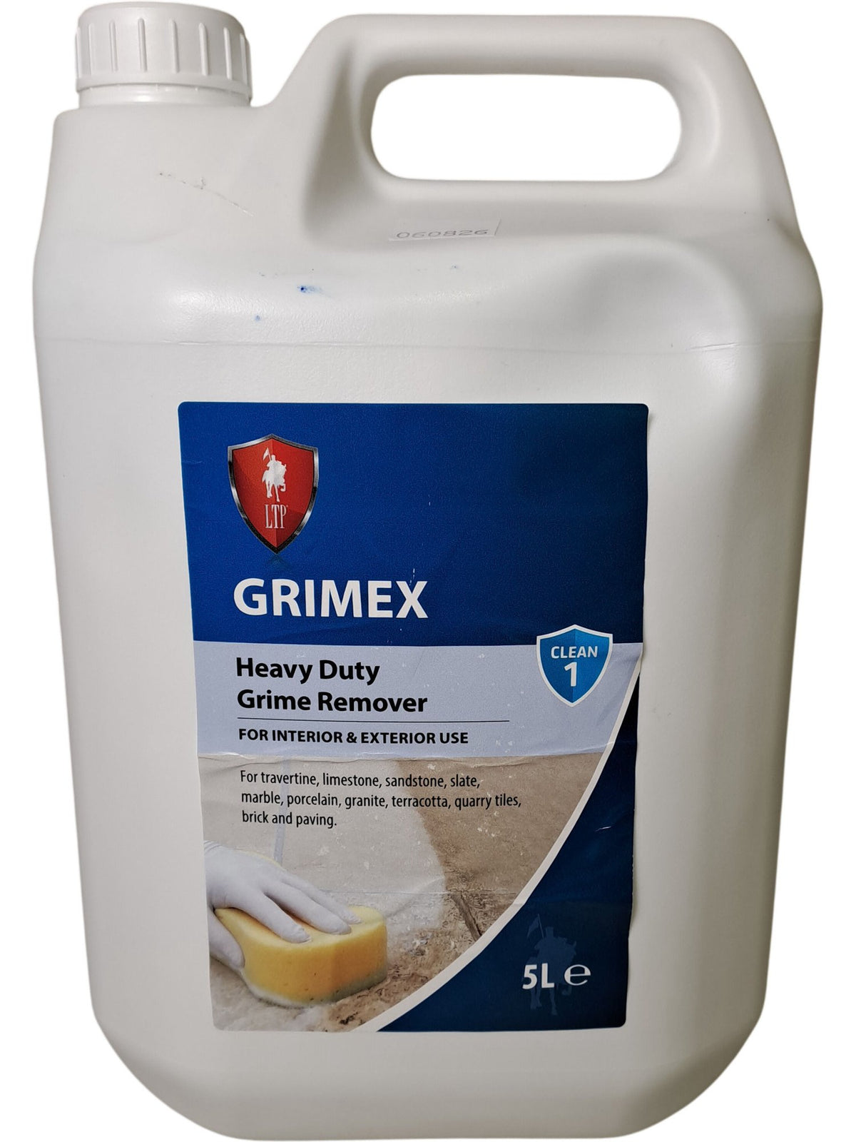 LTP | Grimex Heavy Duty Grime Remover | 5L