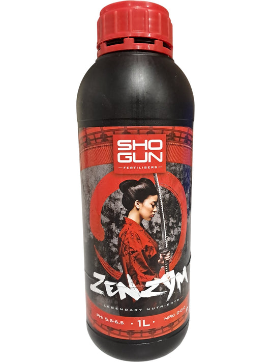 Shogun Fertilisers | Zenzym | 1L