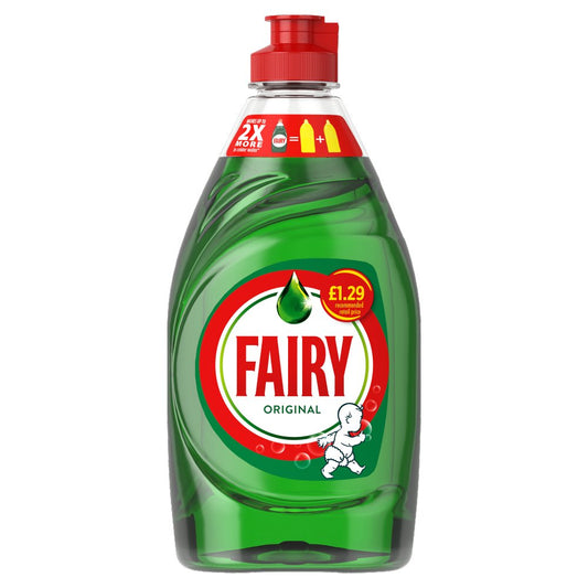 Fairy | Original | Washing-Up Liquid | 320ml