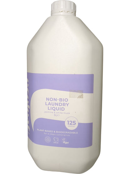 Ecoleaf | Non-Bio Laundry Liquid | 5L