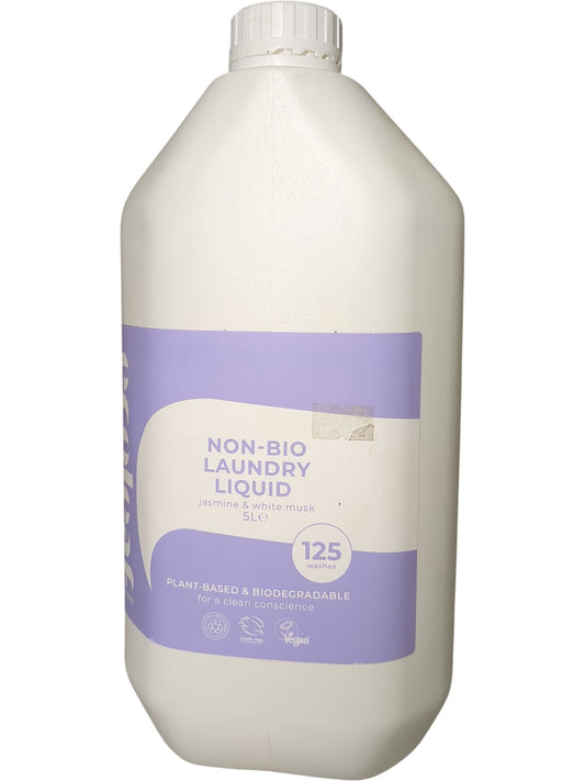 Ecoleaf | Non-Bio Laundry Liquid | 5L