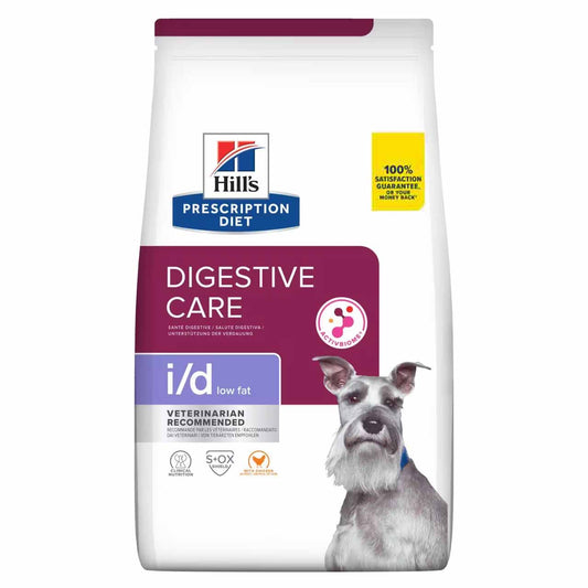 Hill's Digestive Care i/d Low Fat | Chicken | 4kg