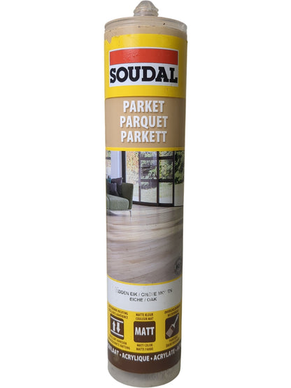 Soudal | Parquet Sealant | 290ml