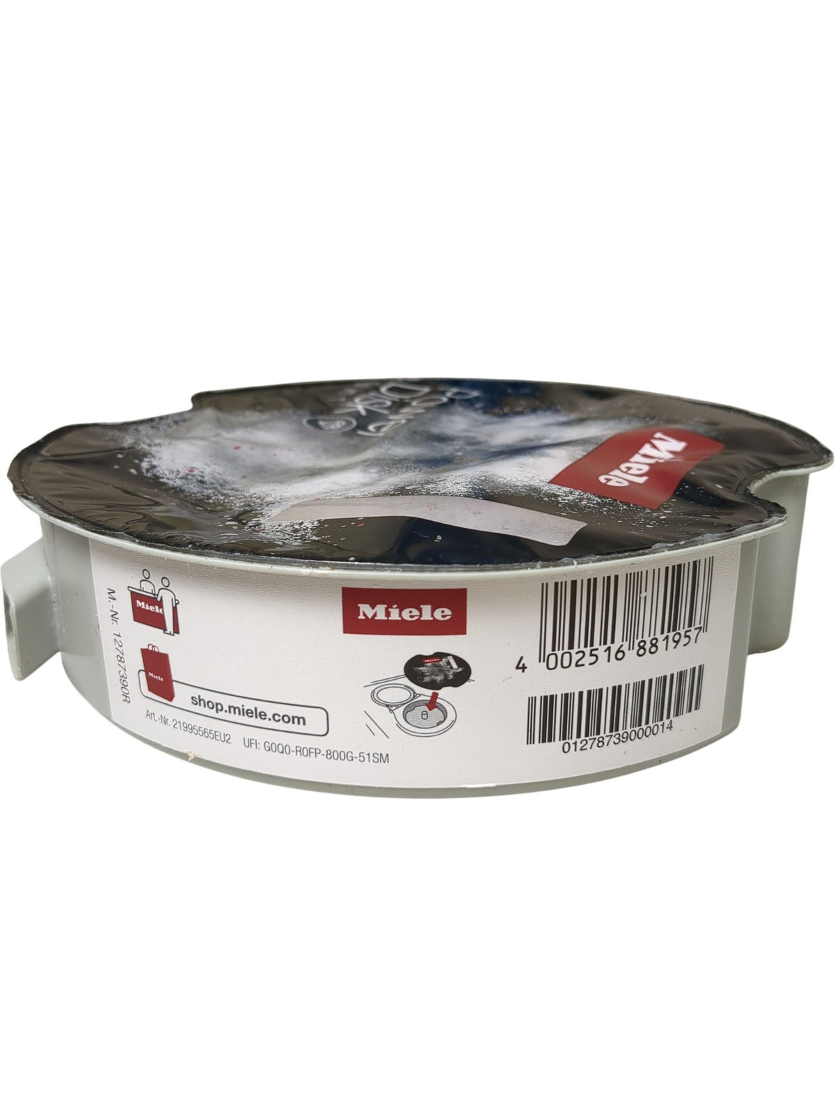 Miele | Power Disk | All in 1 Dishwasher Detergent | 400g