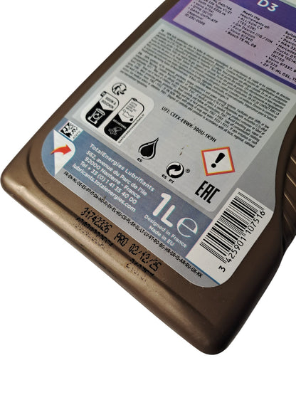 TotalEnergies | Fluidmatic D3 | 1L