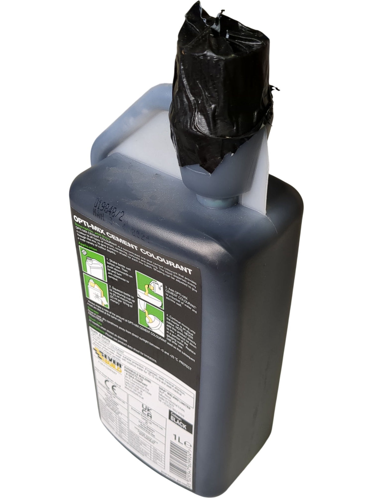 Everbuild | Opti-Mix Cement Colourant | 1L