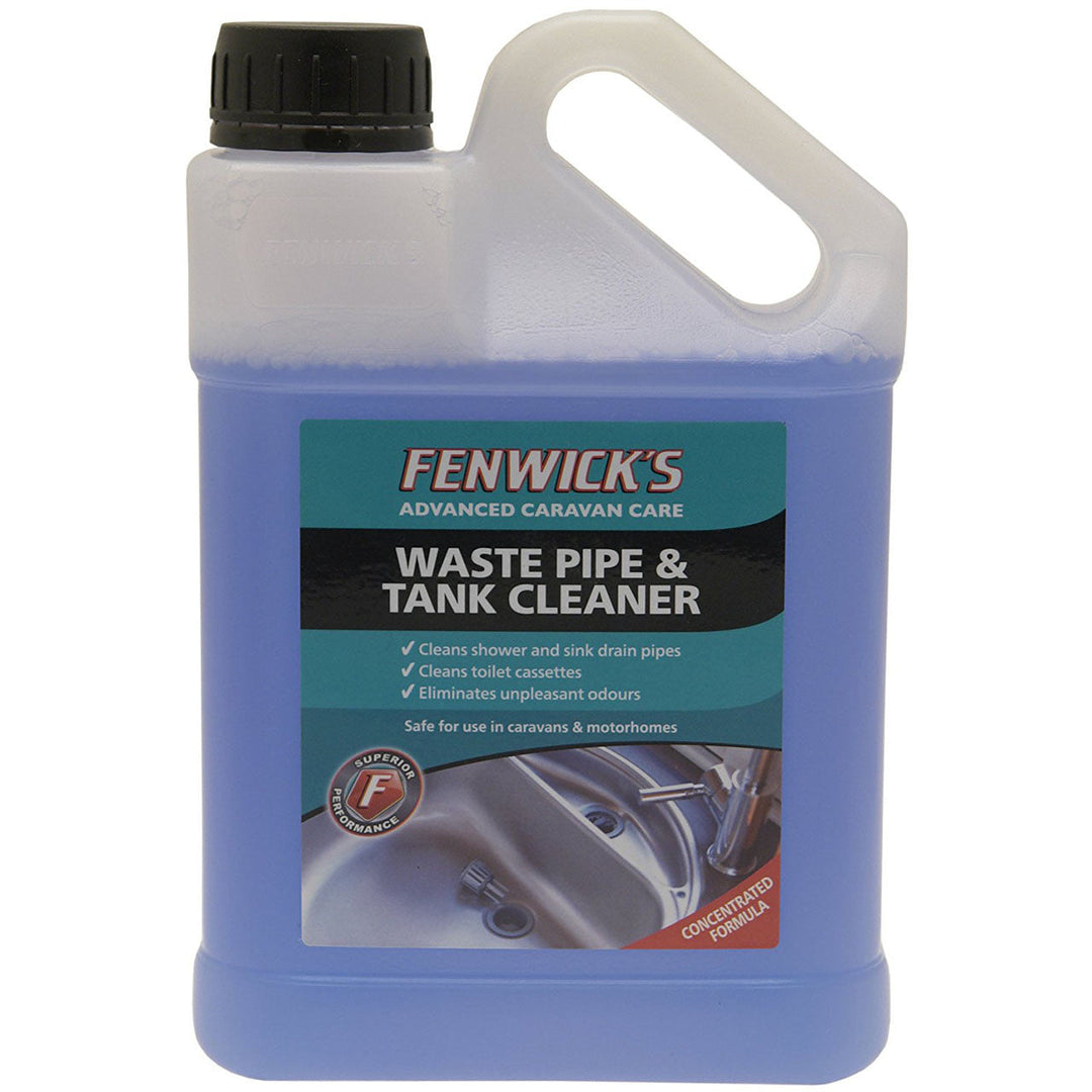 Fenwick's| Waste Pipe & Tank Cleaner for Caravans| 1L