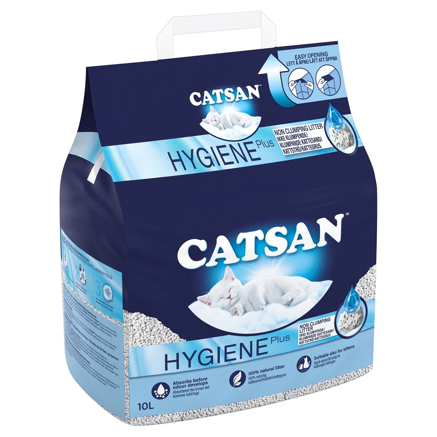 Catsan Litter Hygiene 10ltr
