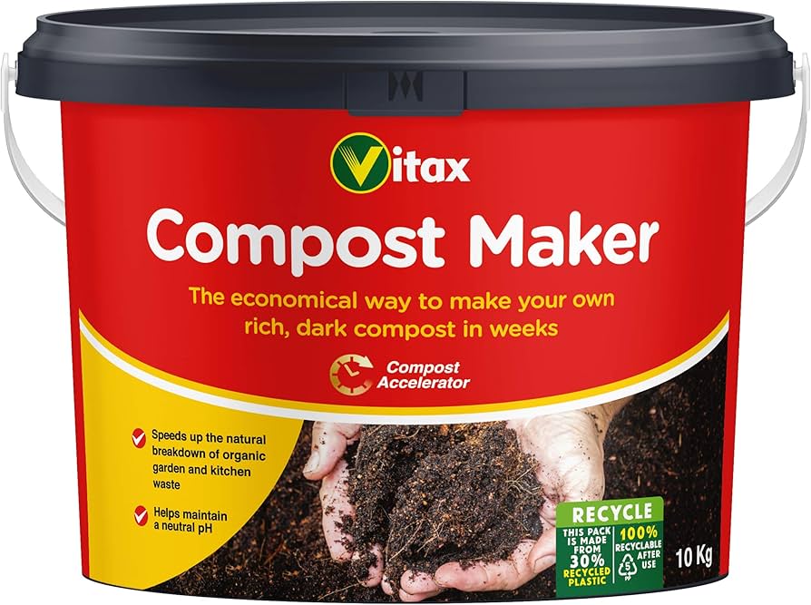 Vitax Compost Maker 10kg