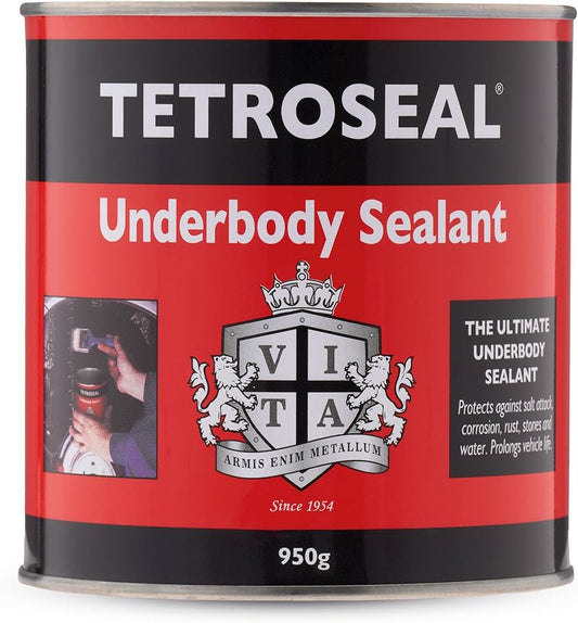 Tetroseal| Underbody Sealant| 950g