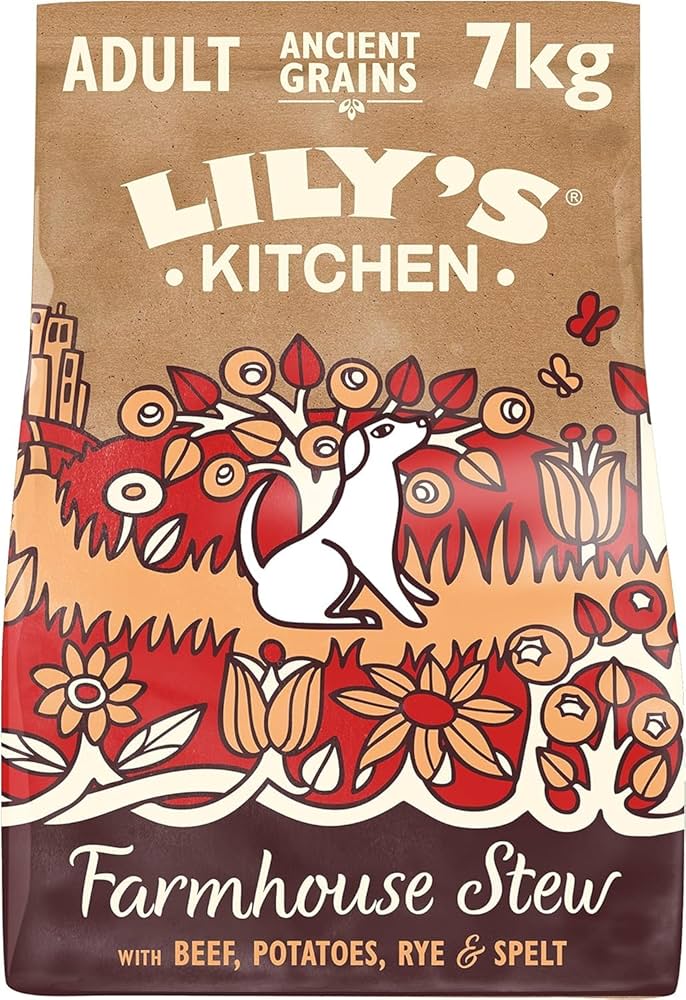 Lily's Kitchen | Farmhouse Stew | Adult | 7kg