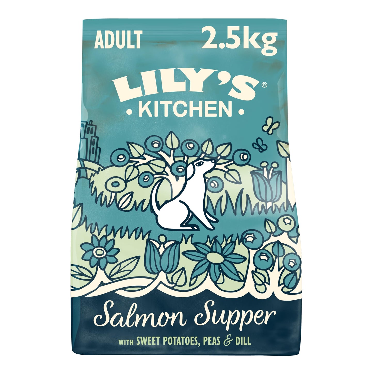 Lily's Kitchen | Salmon Supper | 2.5kg