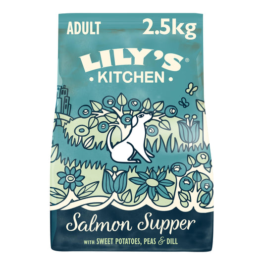 Lily's Kitchen | Salmon Supper | 2.5kg