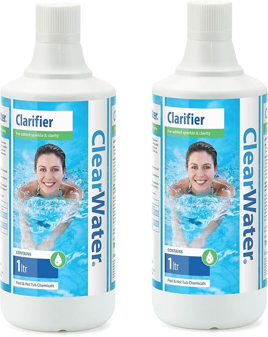 x2| Clear Water| Clarifier
