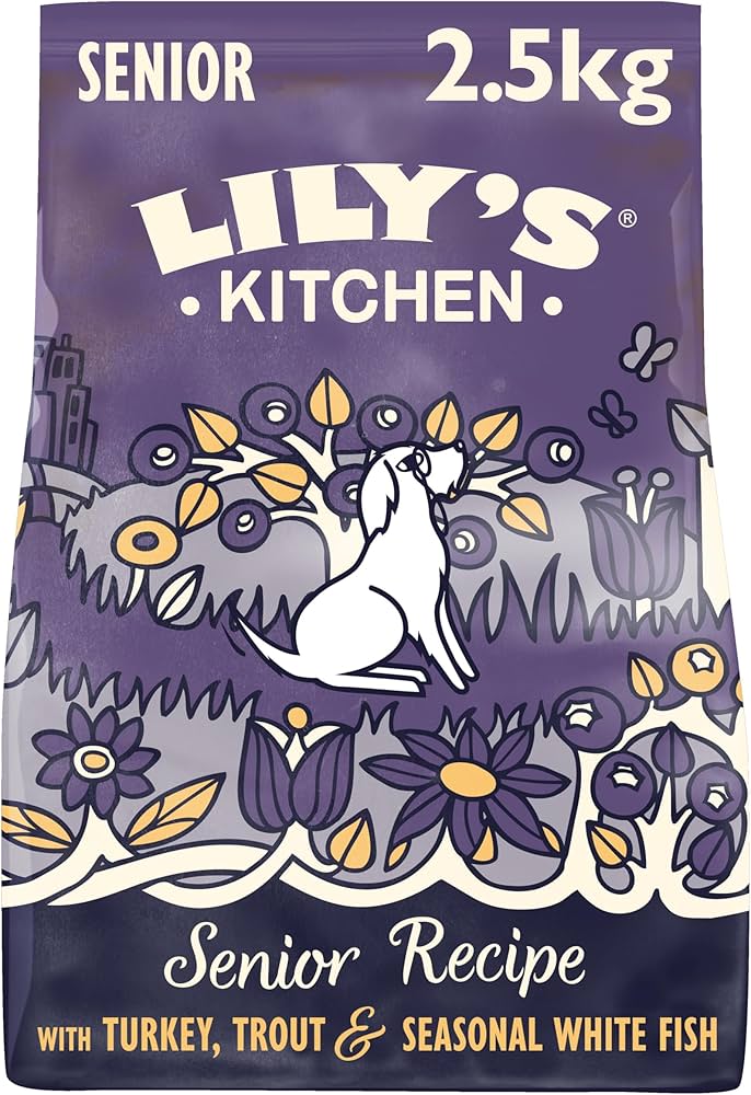 Lily's Kitchen | Senior Recipe | 2.5kg