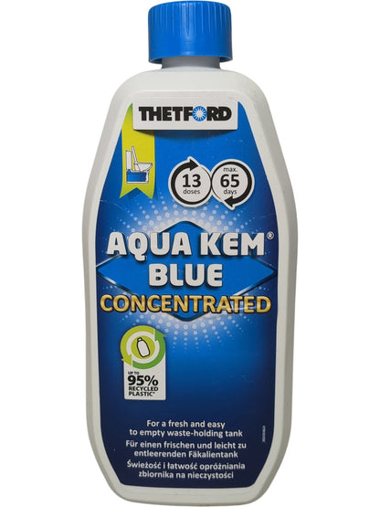 Thetford | Aqua Kem Blue Concentrated | 780ml