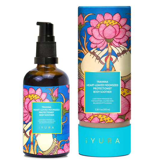 Iyura| Moonsead Oil| 100ml