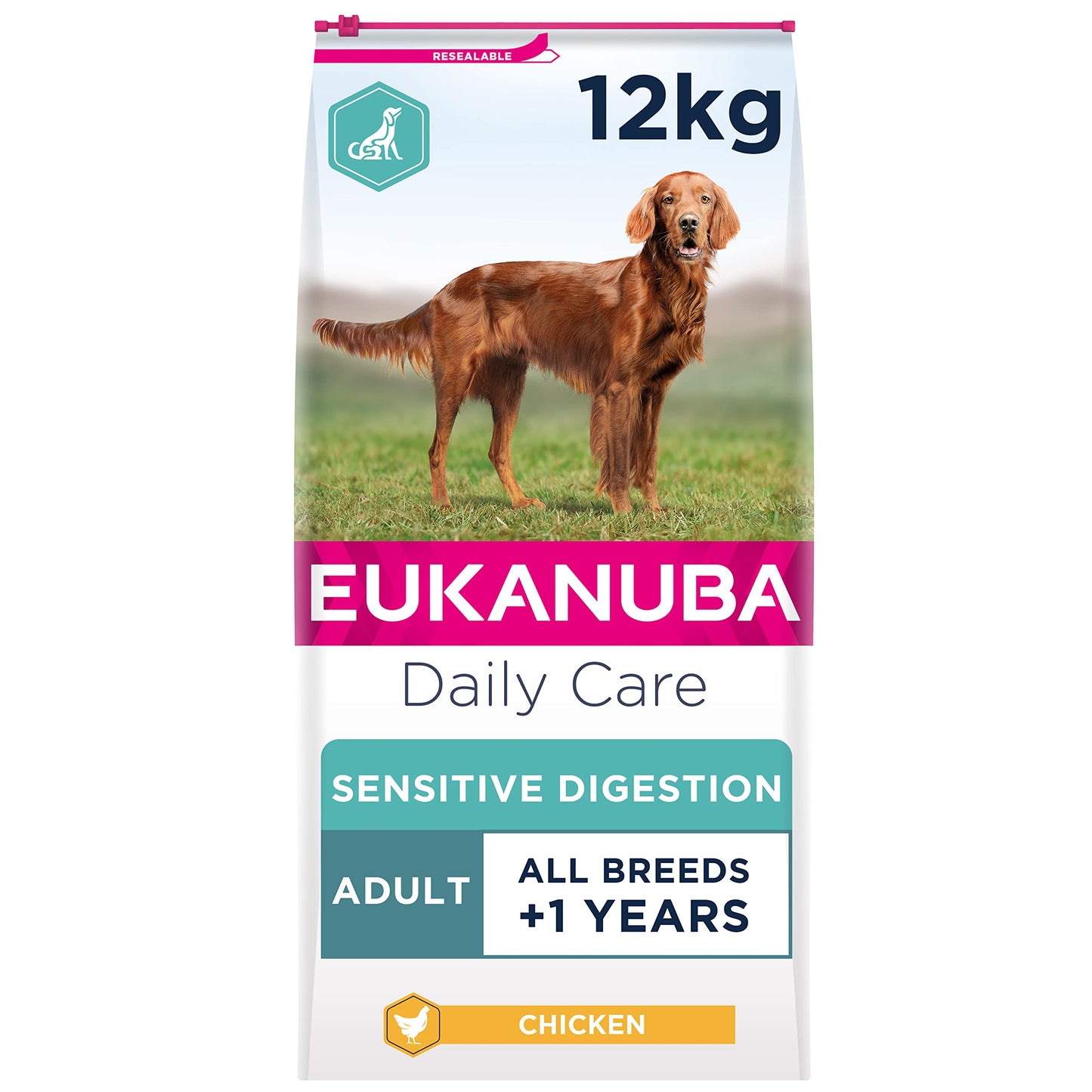Eukanuba Sensitive Digestion | S-XL Adult