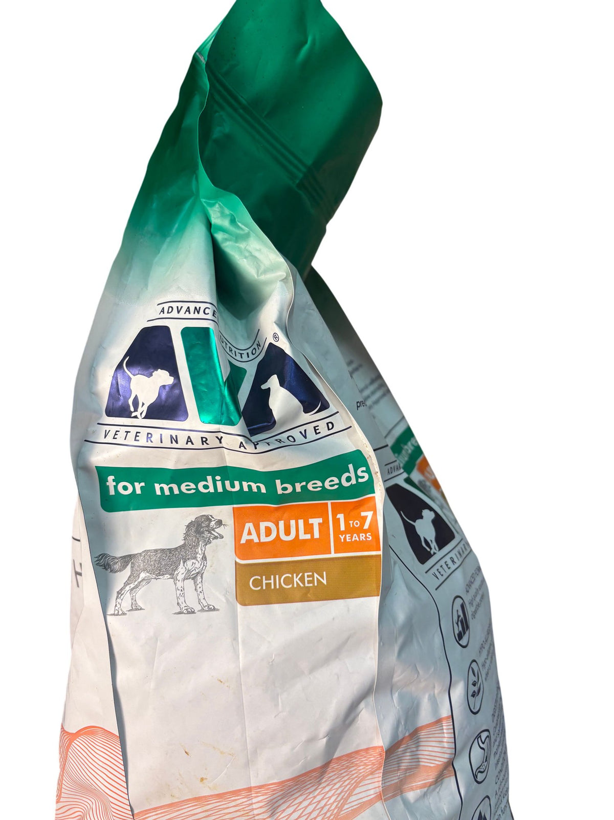AVA Optimum Health Dog Food 15kg