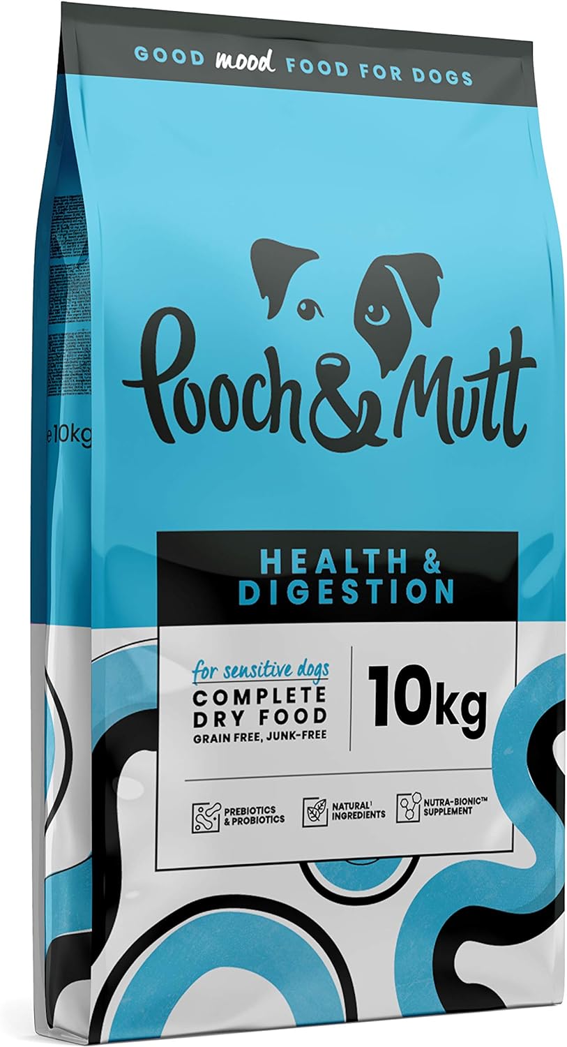 Pooch & Mutt | Health & Digestion | 10kg