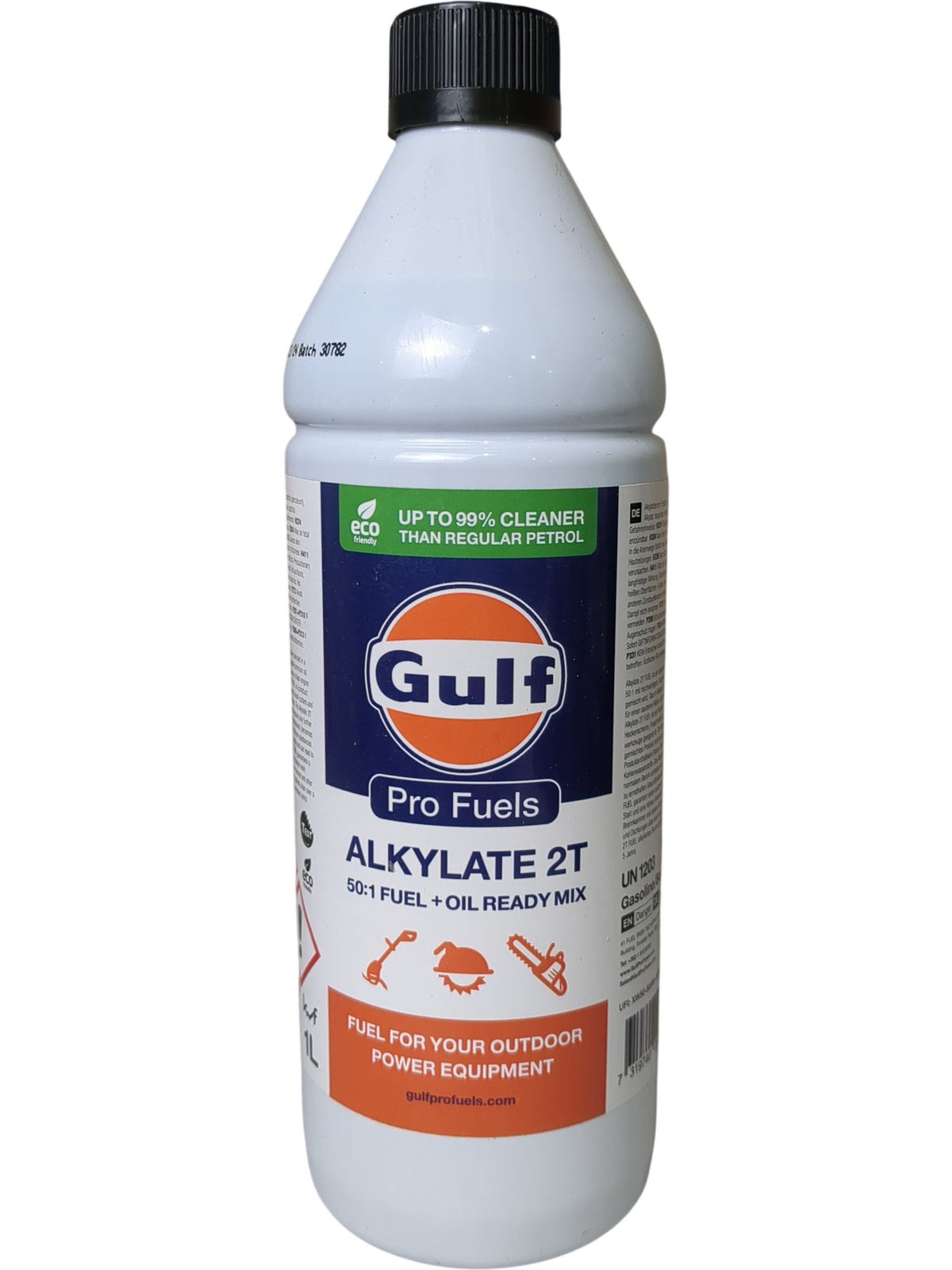 Gulf | Alkylate 2T Fuel | 1L