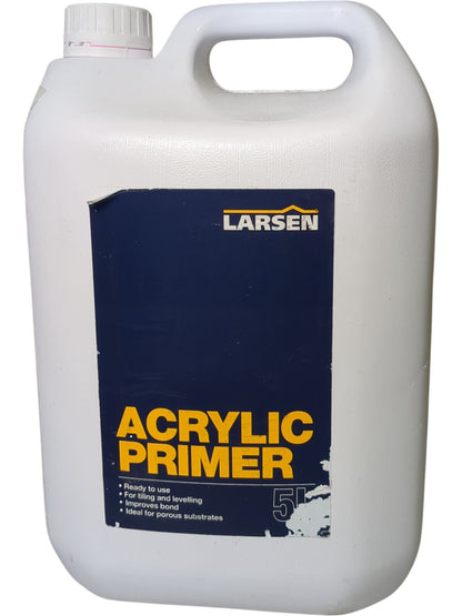 Larsen | Acrylic Primer | 5L