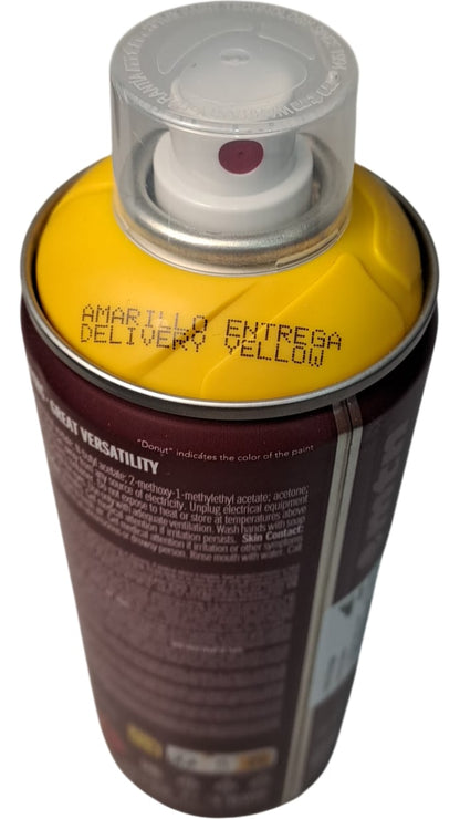 MTN | Vice Paint | Amarillo Entrega | 400ml