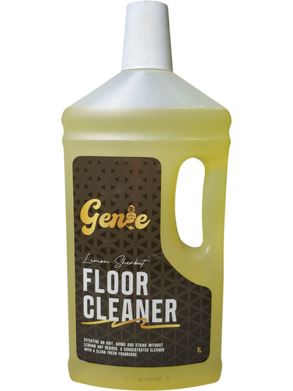 Genie | Floor Cleaner | Lemon Sherbet | 1L