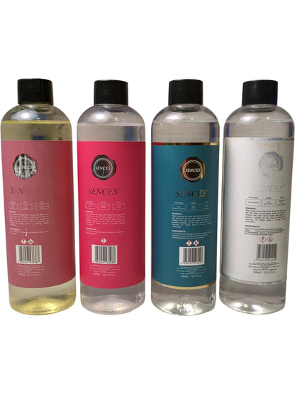 Sence's | Fragrance Oil Set | 300ml