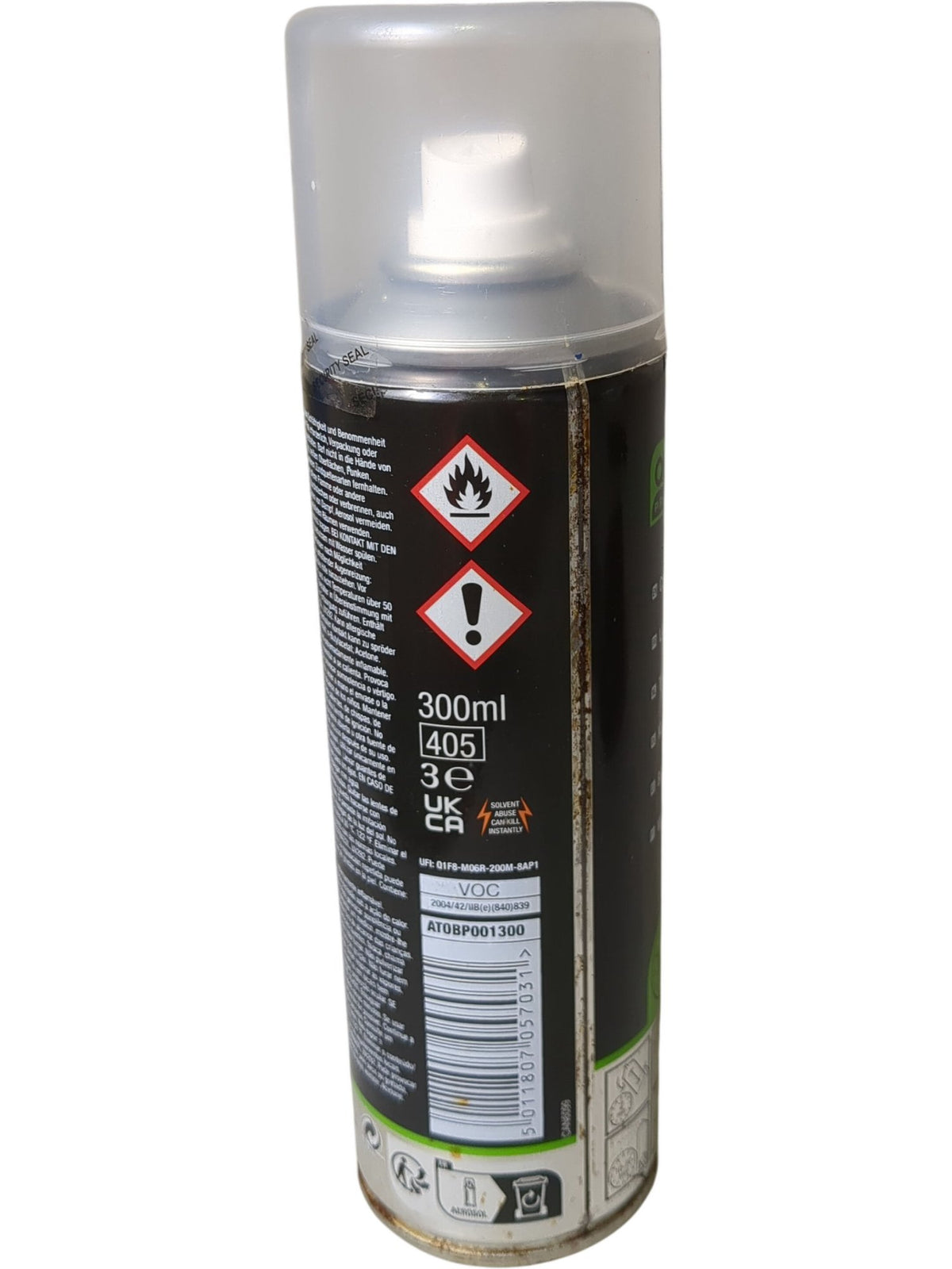 Autotek | Gloss Lacquer | Clear Lacquer | 300ml