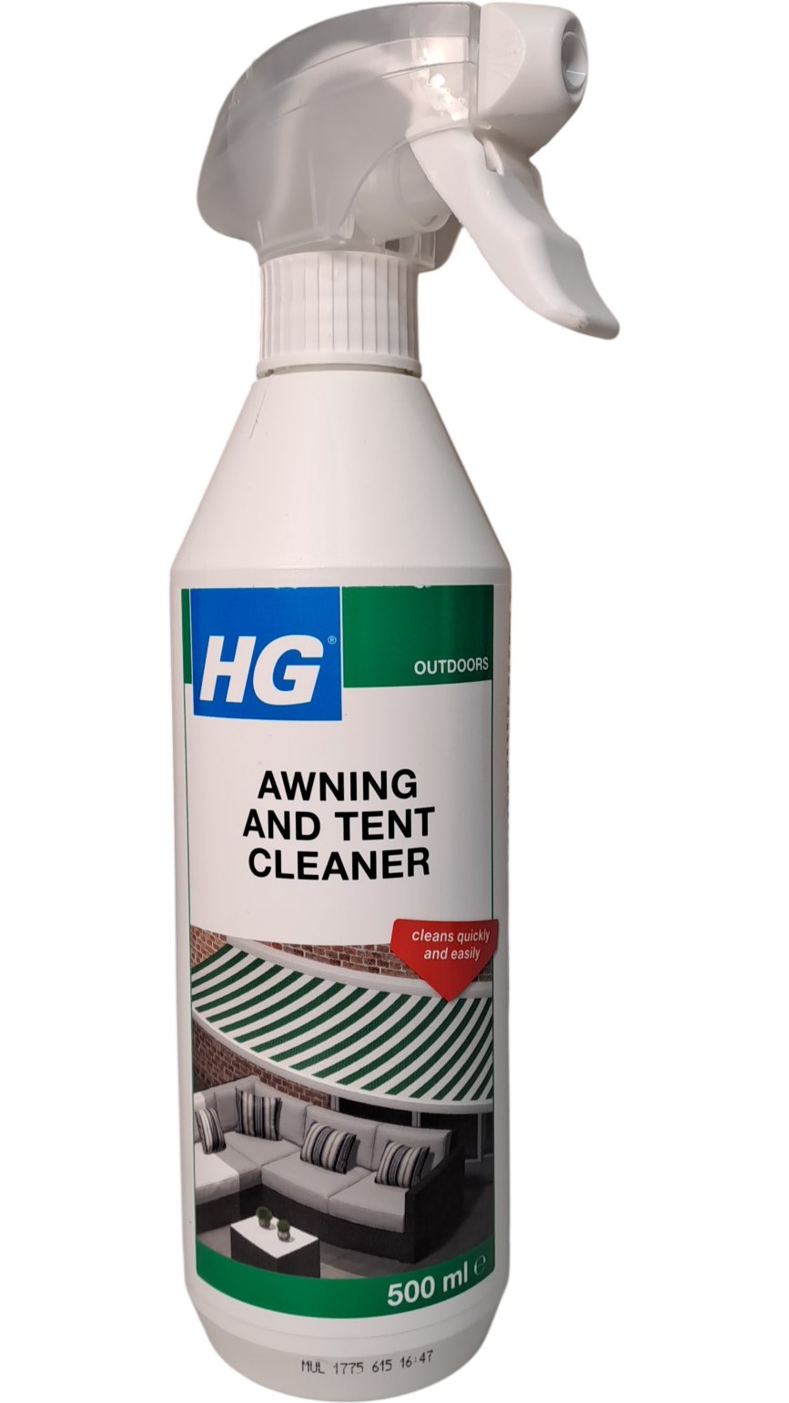 HG | Awning And Tent Cleaner | 500ml
