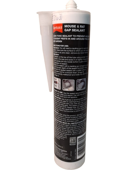Rentokil | Mouse & Rat Gap Sealant | 300ml