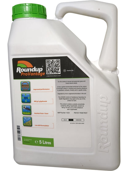Roundup | ProVantage Herbicide | 5L