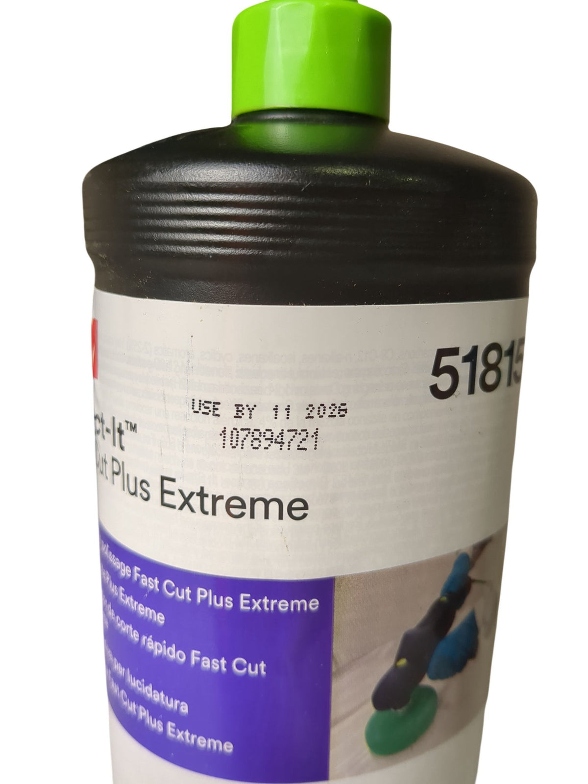 3M | Perfect-It Fast Cut Plus Extreme | 51815 | 1kg/865ml