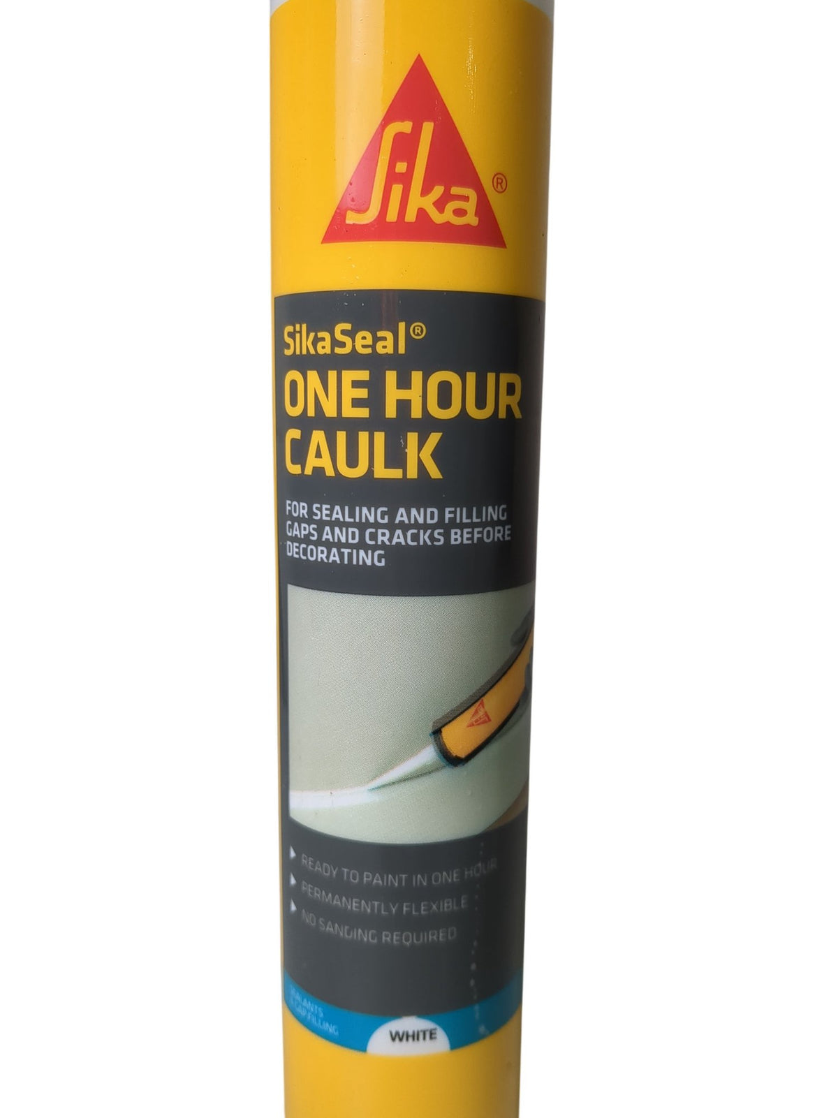 Sika | SikaSeal One Hour Caulk | 380ml
