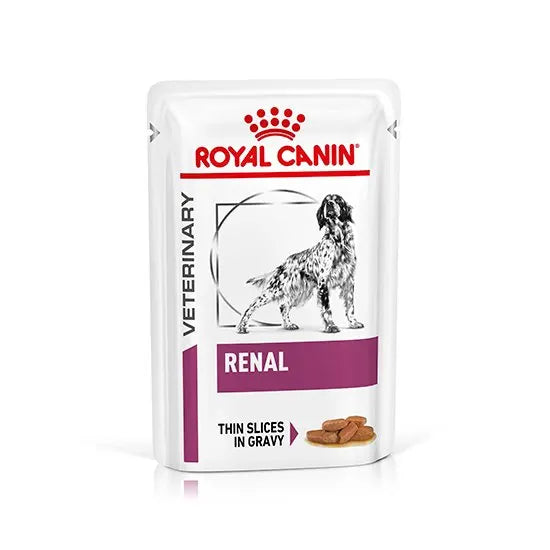 Royal Canin | Renal | Gravy | 12x100g