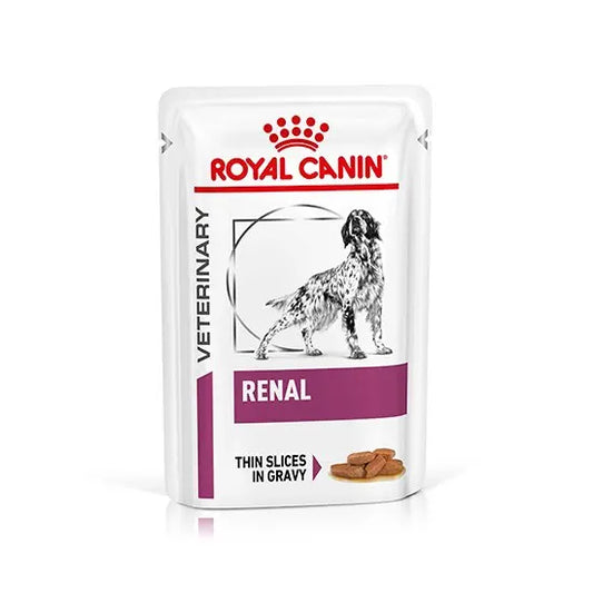 Royal Canin | Renal | Gravy | 12x100g
