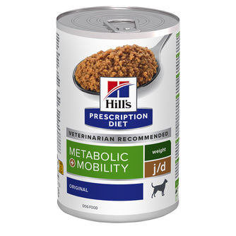 Hill's| Metabolic + Mobility j/d- 12 x 370g