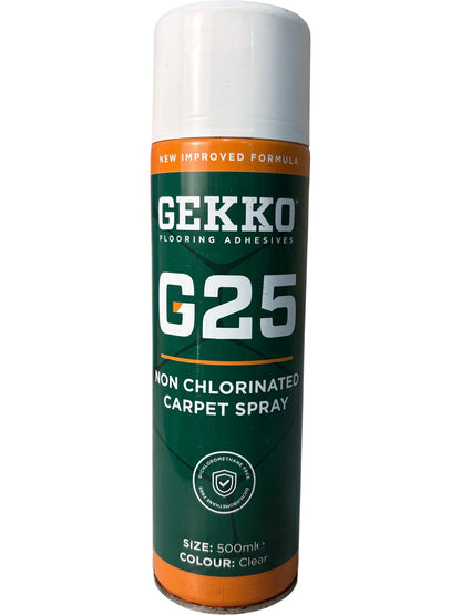Gekko Non Chlorinated Carpet Spray G25 500ml