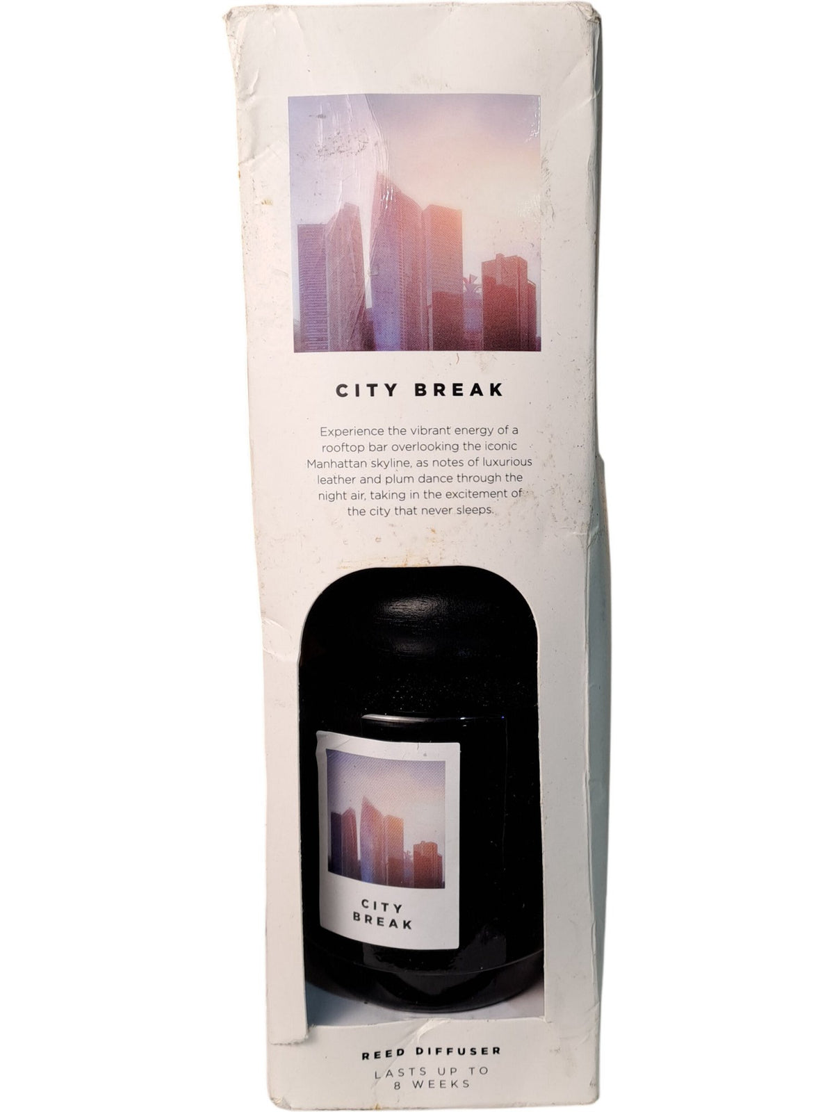 City Break | Reed Diffuser | 100ml