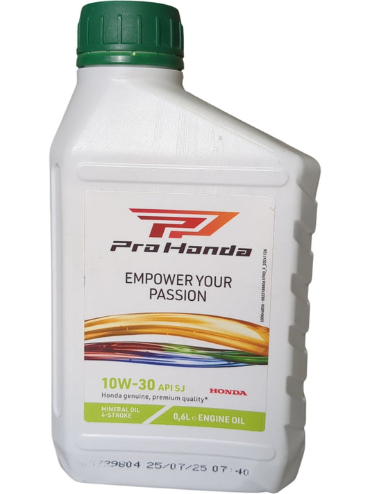 Pro Honda | Engine Oil | 10W-30 | 0.6L