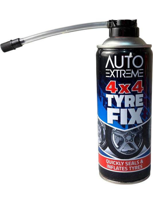Auto Extreme 4x4 Tyre Fix 450ml