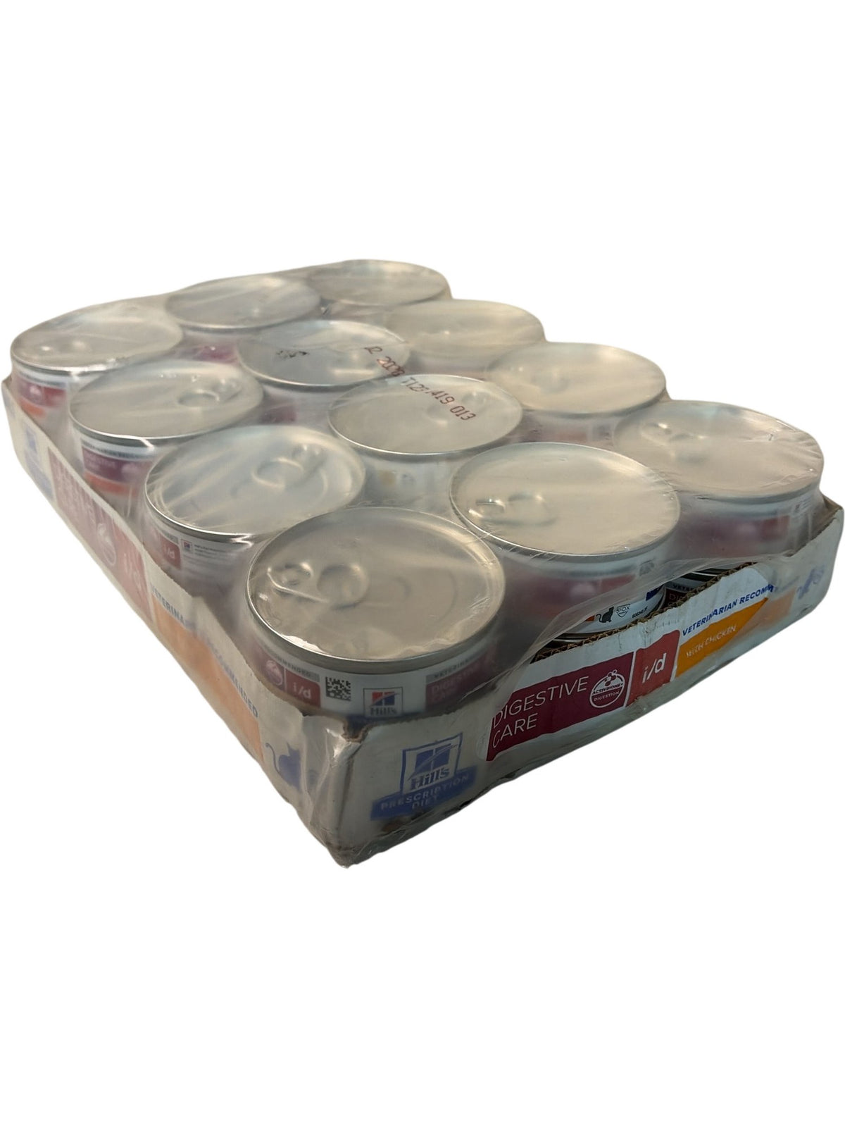 Hill's | Digestive Care Cat Food | i/d | 12 x 156g