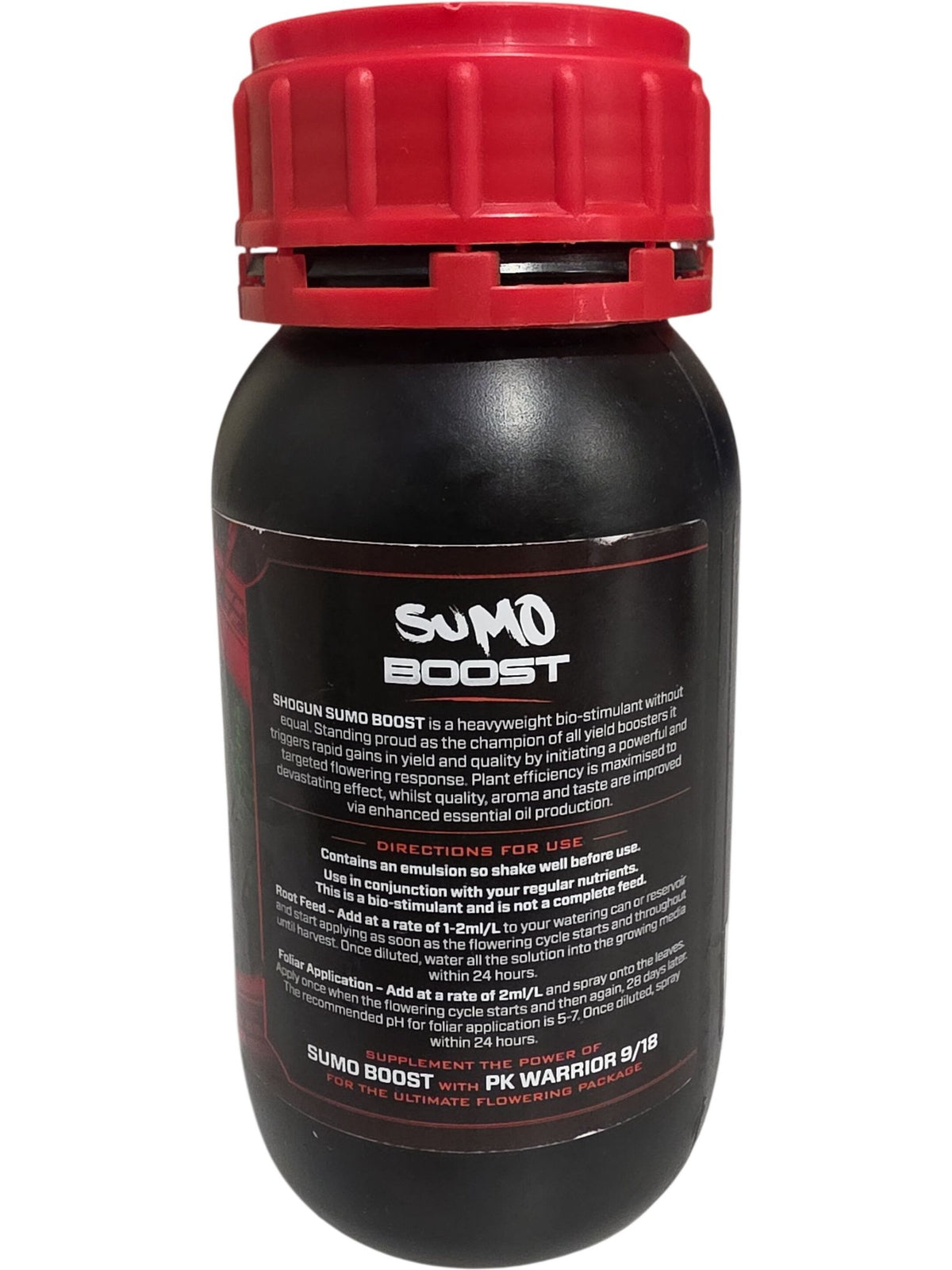 Shogun | Sumo Boost | 250ml