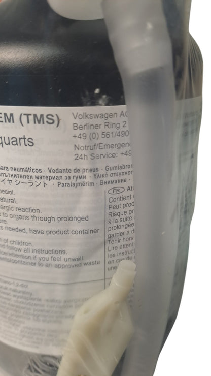 VW AG | Tire Mobility System (TMS) | 600ml
