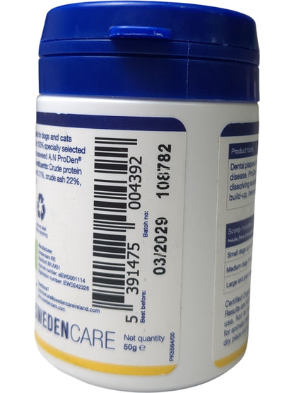 ProDen | PlaqueOff Powder | 50g