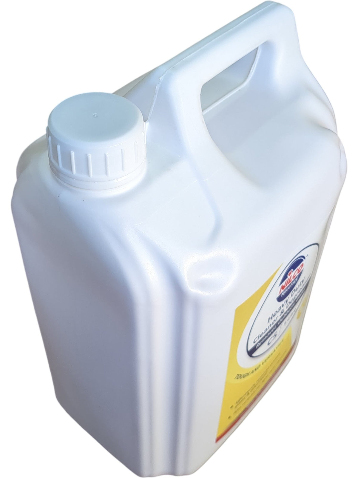 Nilco | Heavy Duty Cleaner & Degreaser | C5 | 5 Litre