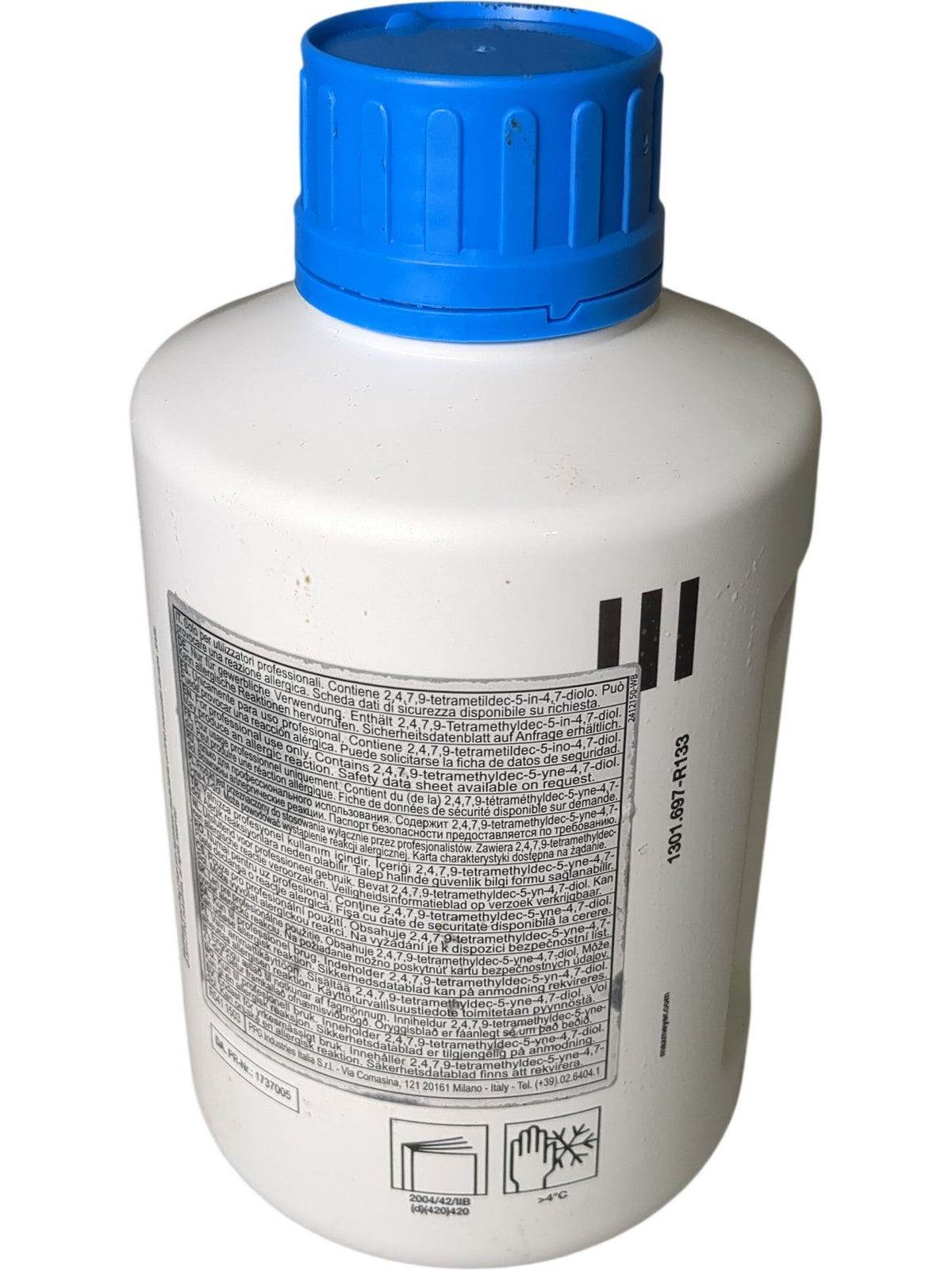 MaxMeyer | BaseCoat A760 | Helio Blue | 1L