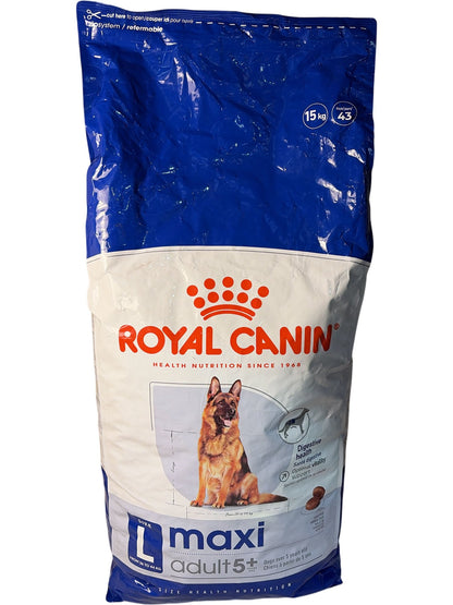Royal Canin | Maxi Adult 5+ Dog Food | 15KG